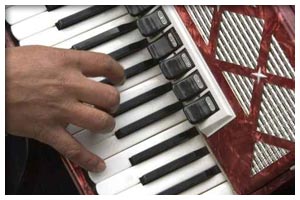 Ziehharmonika